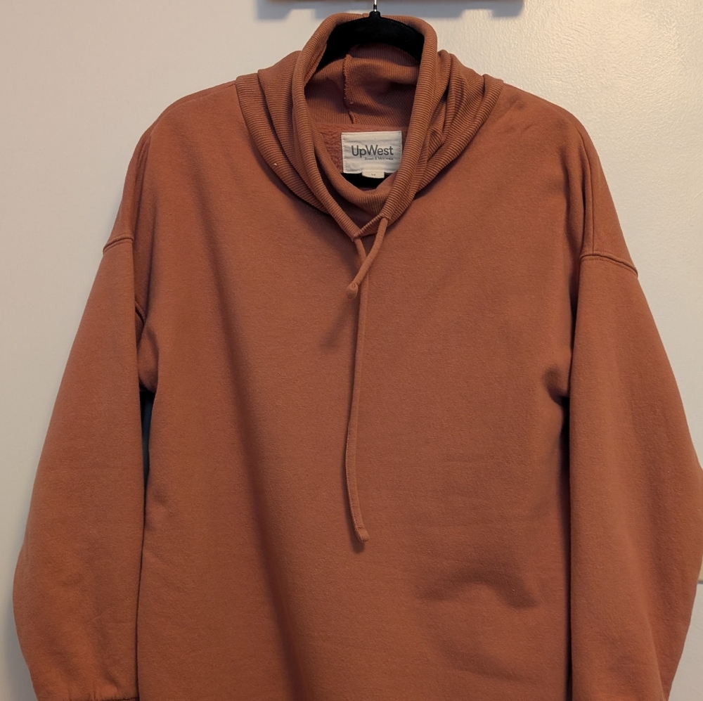 Upwest Sweatshirt Dresss